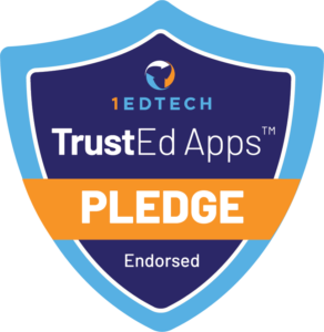 TrustEd Apps Pledge Shield