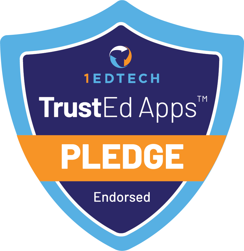 TrustEd Apps Pledge Shield